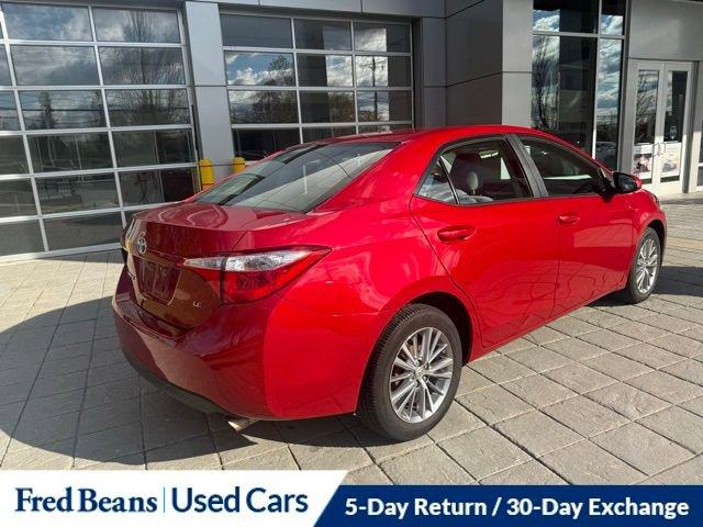 2014 Toyota Corolla Vehicle Photo in Flemington, NJ 08822