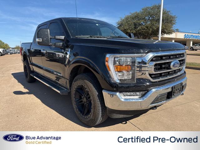 2023 Ford F-150 Vehicle Photo in Weatherford, TX 76087