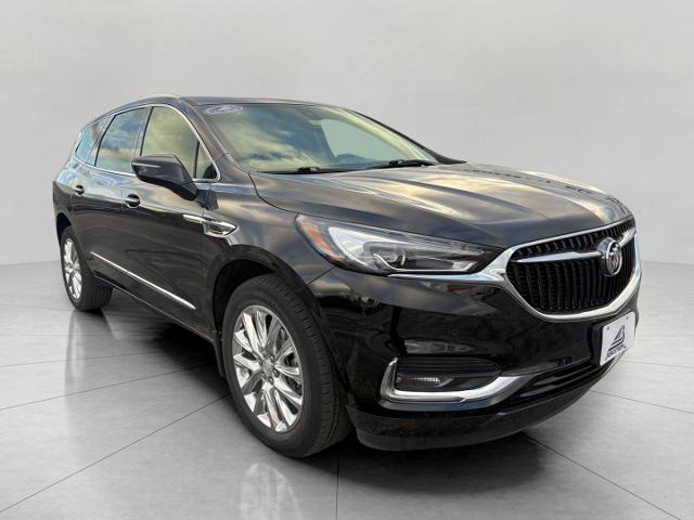 2021 Buick Enclave Vehicle Photo in APPLETON, WI 54914-8833