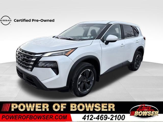 2025 Nissan Rogue Vehicle Photo in Pleasant Hills, PA 15236