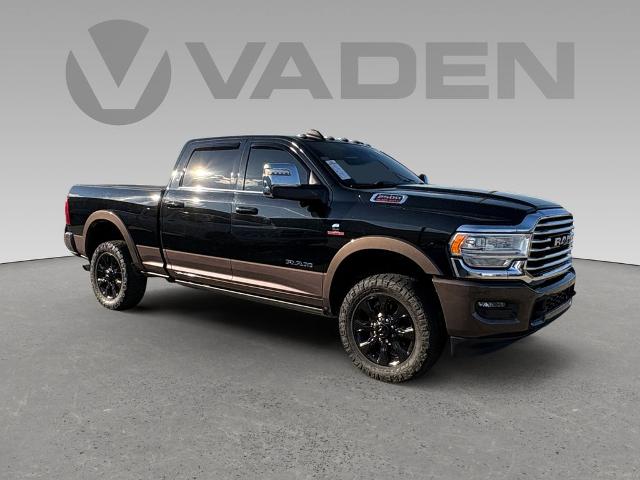 2024 Ram 2500 Vehicle Photo in Brunswick, GA 31525