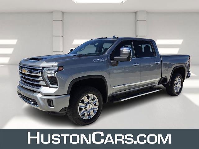 2025 Chevrolet Silverado 2500 HD Vehicle Photo in AVON PARK, FL 33825-2637