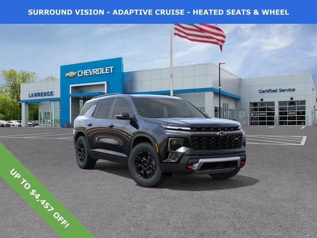 2026 Chevrolet Traverse Vehicle Photo in MECHANICSBURG, PA 17050-5233