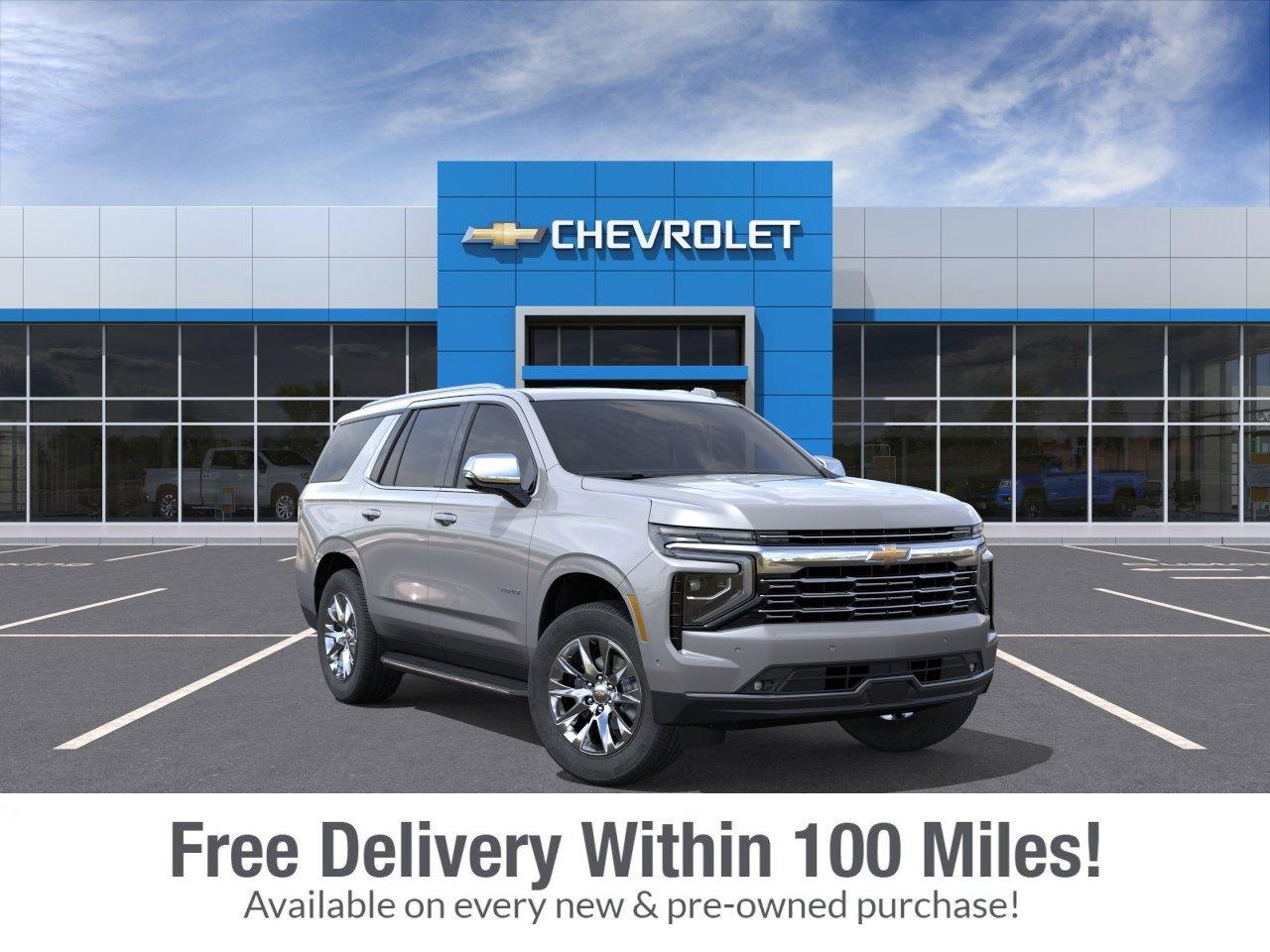 2026 Chevrolet Tahoe Vehicle Photo in POOLER, GA 31322-3252