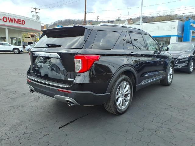 2020 Ford Explorer Limited 4WD - 3