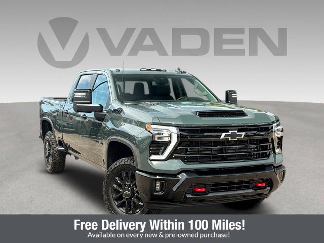 2026 Chevrolet Silverado 2500 HD Vehicle Photo in BEAUFORT, SC 29906-4218