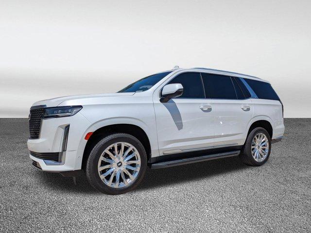 2021 Cadillac Escalade Vehicle Photo in BRUNSWICK, GA 31525-1881