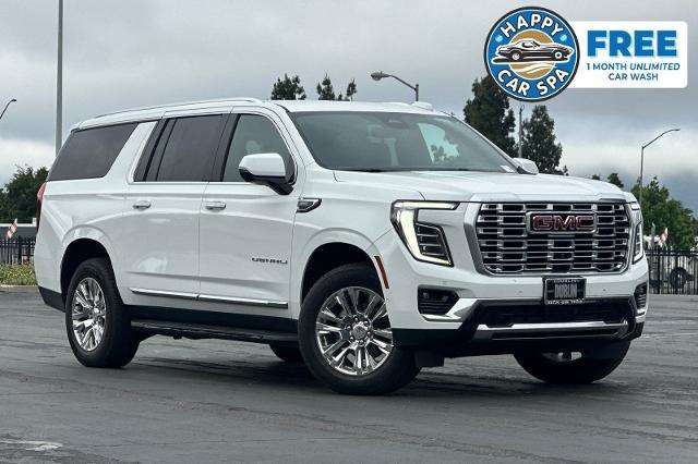 2025 GMC Yukon XL Vehicle Photo in DUBLIN, CA 94568-3165