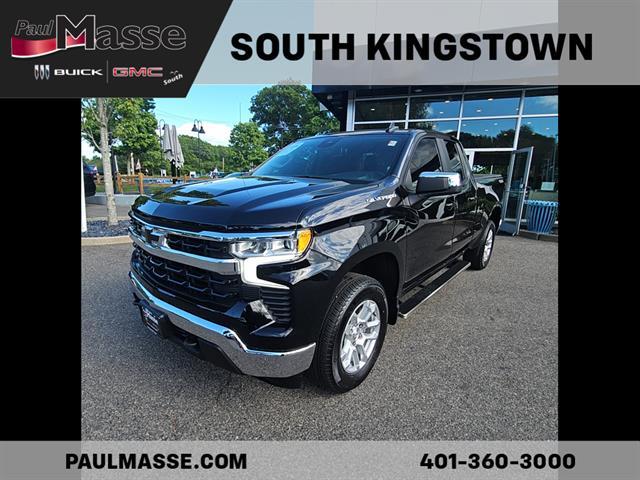 2023 Chevrolet Silverado 1500 Vehicle Photo in SOUTH KINGSTOWN, RI 02879-0000