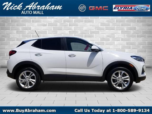 2023 Buick Encore GX Vehicle Photo in ELYRIA, OH 44035-6349