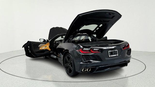 2026 Corvette Stingray Stingray Coupe 2LT picture #9