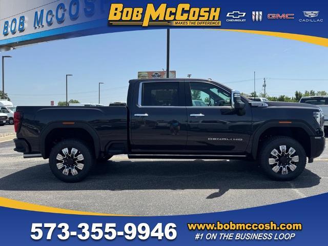 2026 GMC Sierra 3500 HD Vehicle Photo in COLUMBIA, MO 65203-3903