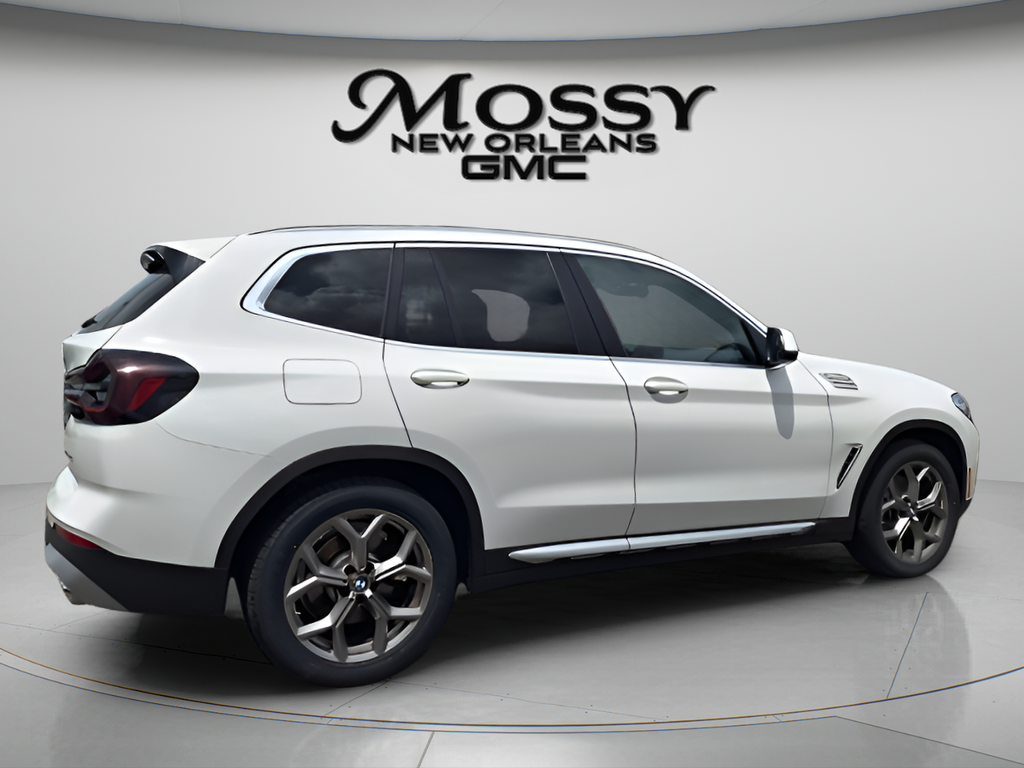 2023 BMW X3 xDrive30i - 4