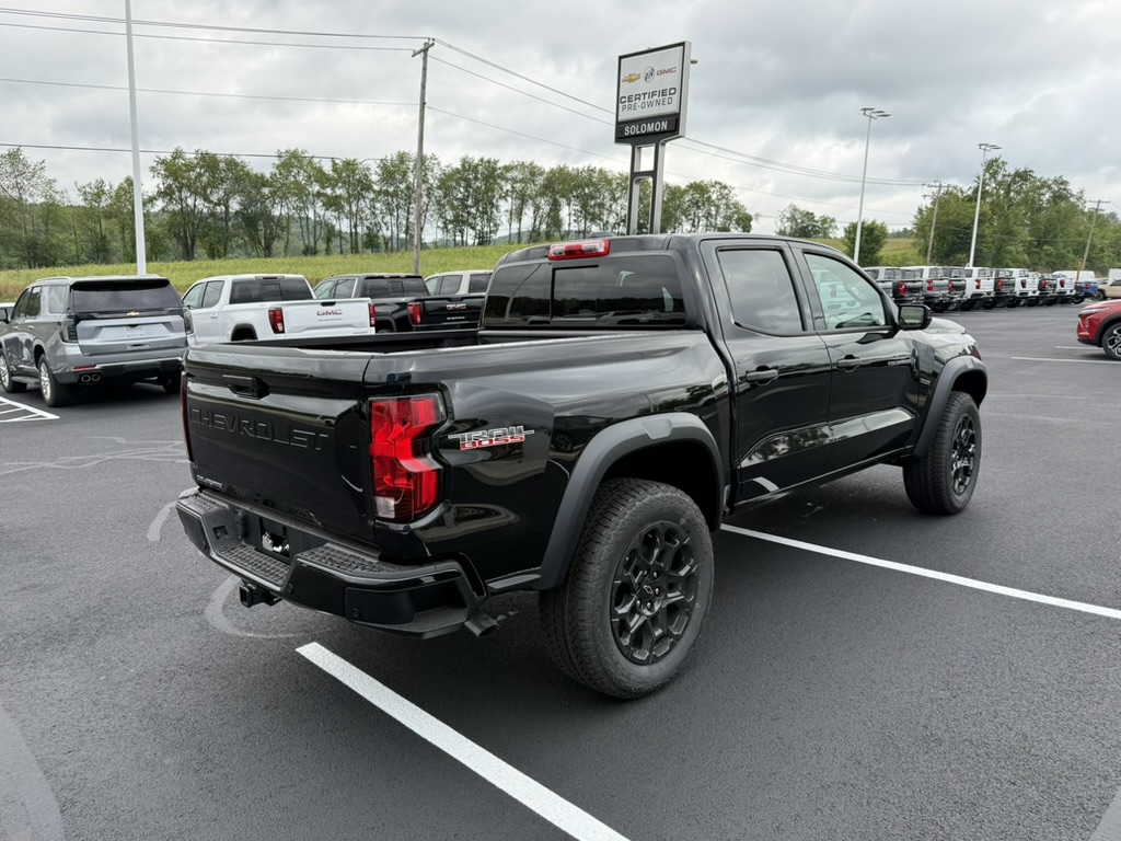 2026 Chevrolet Colorado Trail Boss - 4