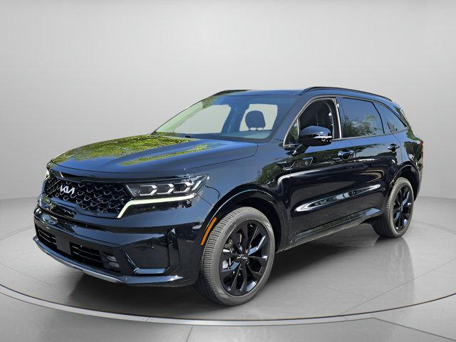 2023 Kia Sorento Vehicle Photo in Alpharetta, GA 30004