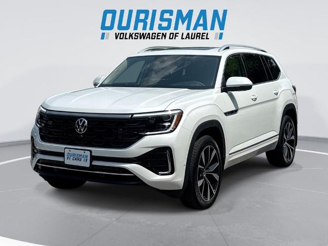 2026 Volkswagen Atlas Vehicle Photo in Laurel, MD 20724
