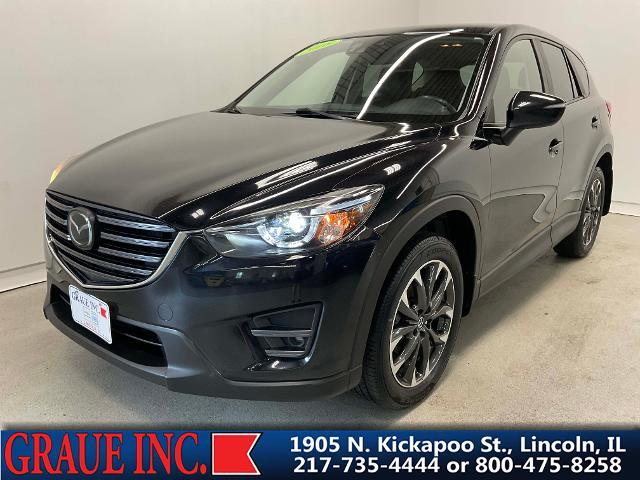  2016 Mazda CX-5 Grand Touring AWD   