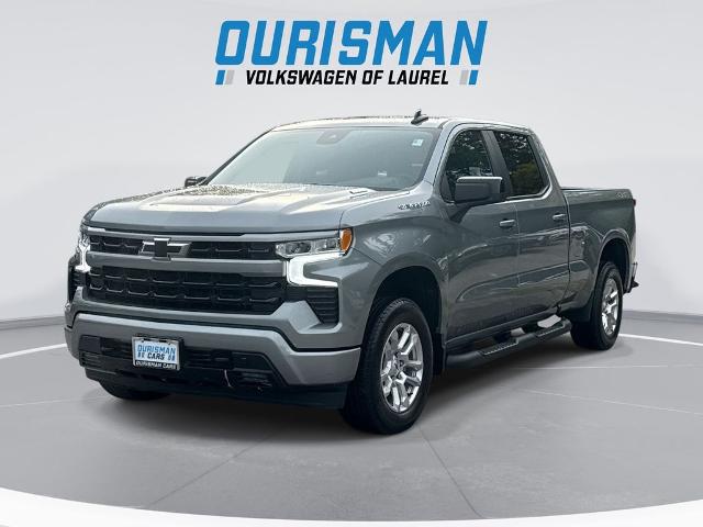 2025 Chevrolet Silverado 1500 Vehicle Photo in Laurel, MD 20724