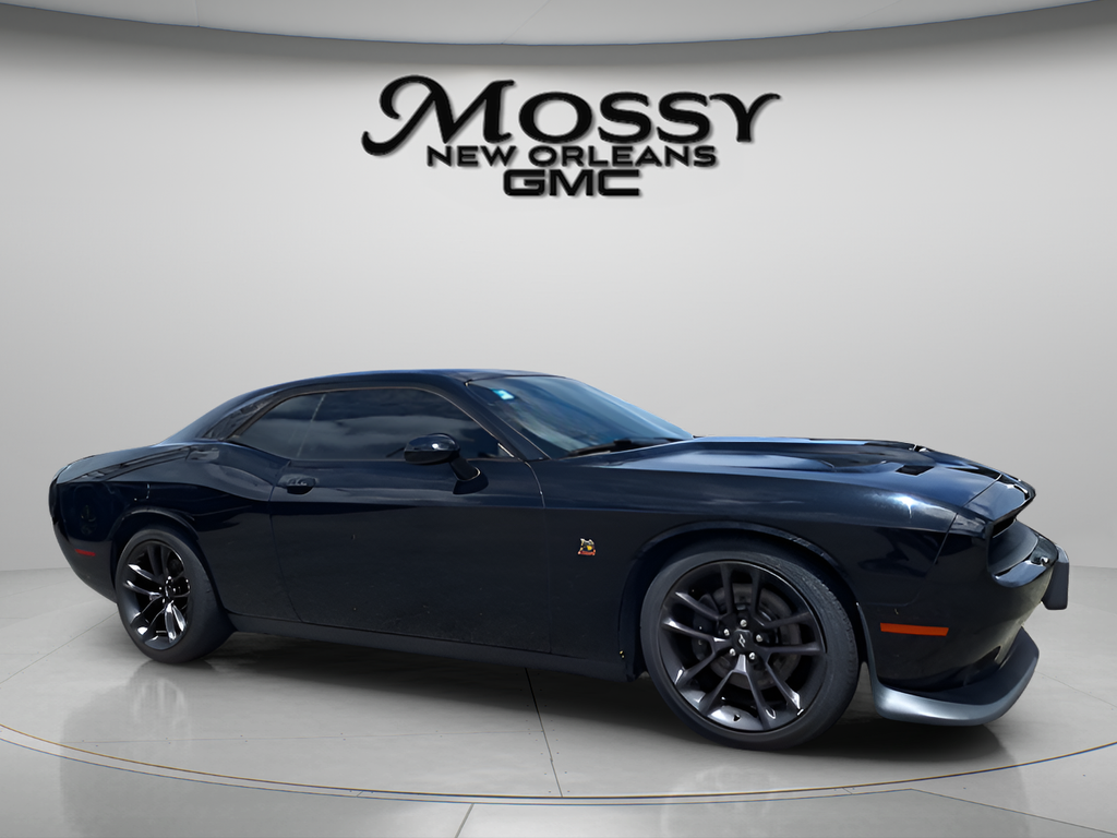 2020 Dodge Challenger R/T Scat Pack - 2
