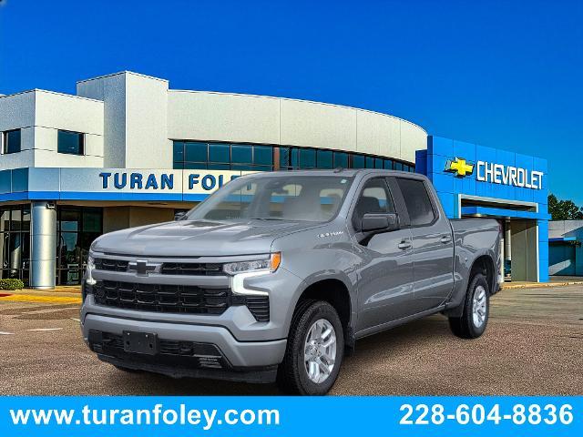 2026 Chevrolet Silverado 1500 Vehicle Photo in Gulfport, MS 39503