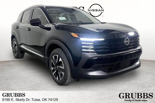 2027 Nissan Kicks Vehicle Photo in Tulsa, OK 74129