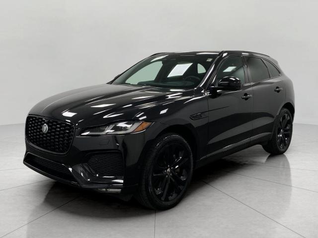 2026 Jaguar F-PACE Vehicle Photo in Appleton, WI 54913