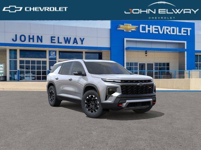 2027 Chevrolet Traverse Vehicle Photo in ENGLEWOOD, CO 80113-6708