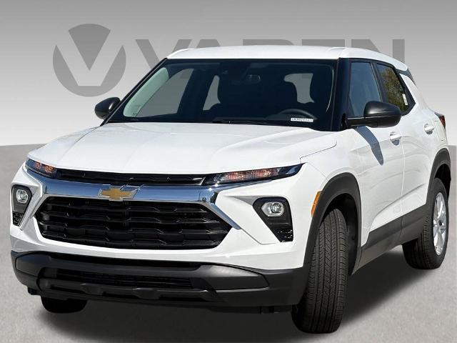 2026 Chevrolet Trailblazer Vehicle Photo in POOLER, GA 31322-3252