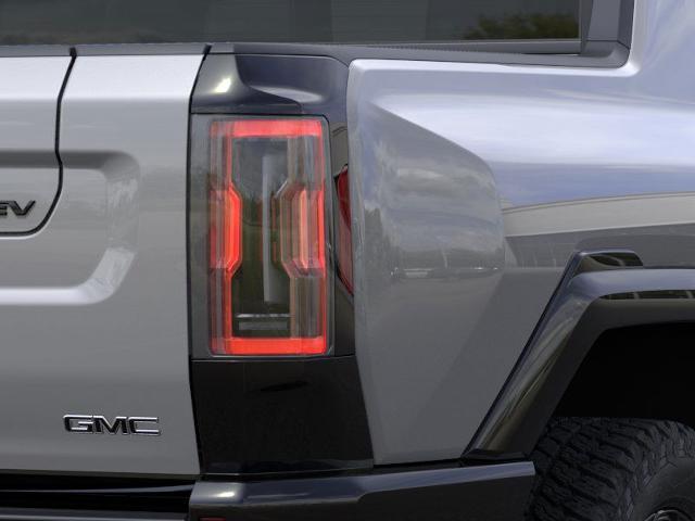 2025 GMC HUMMER EV Pickup Vehicle Photo in HEALDSBURG, CA 95448-3401
