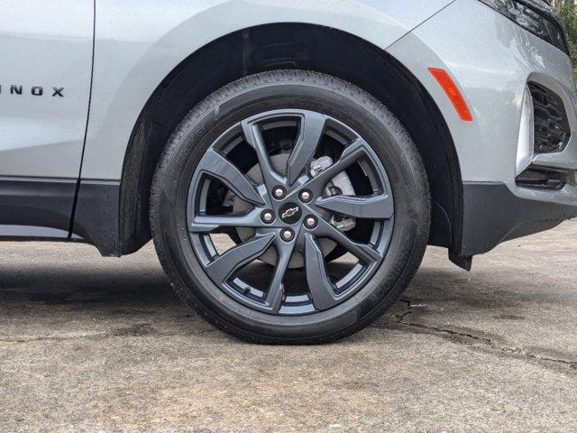 2024 Chevrolet Equinox Vehicle Photo in BRUNSWICK, GA 31525-1881