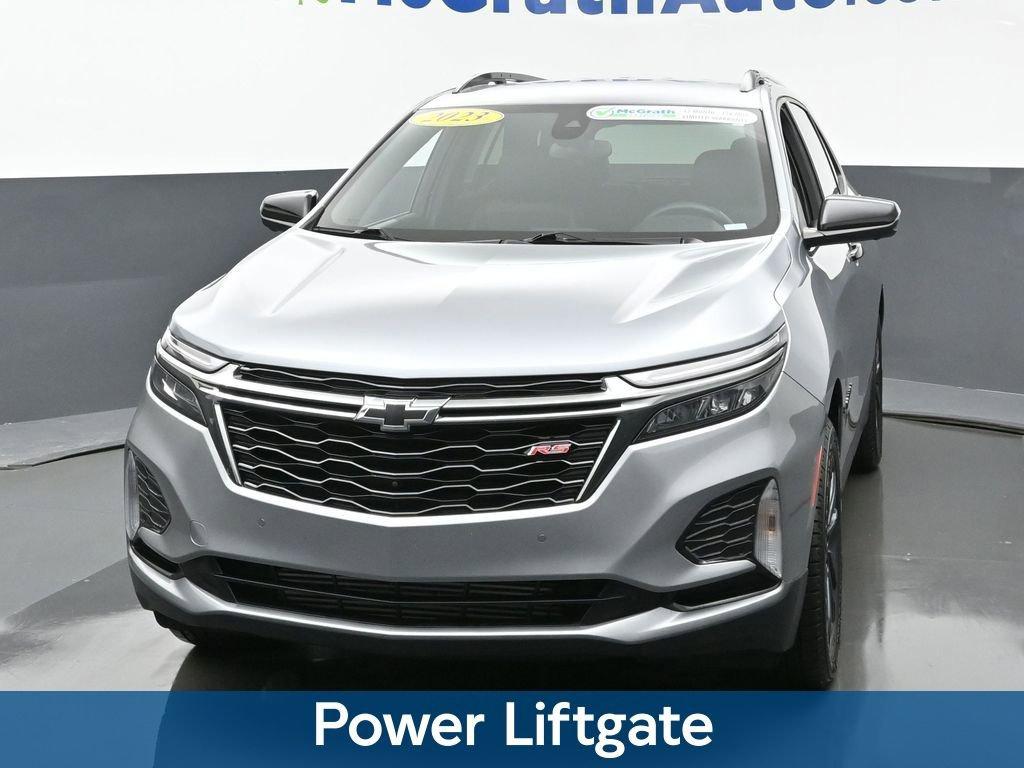 2023 Chevrolet Equinox Vehicle Photo in Cedar Rapids, IA 52402