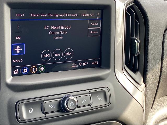 2024 Chevrolet Silverado 1500 Vehicle Photo in POOLER, GA 31322-3252