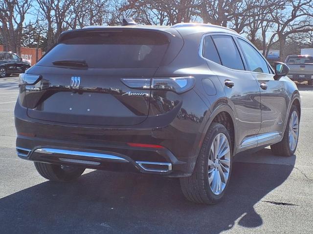 2025 Buick Envision Vehicle Photo in Denton, TX 76205