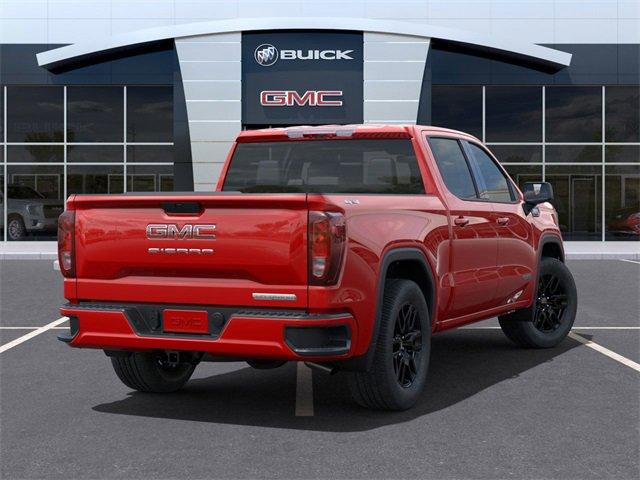 2025 GMC Sierra 1500 Vehicle Photo in ROCHESTER HILLS, MI 48307-2741
