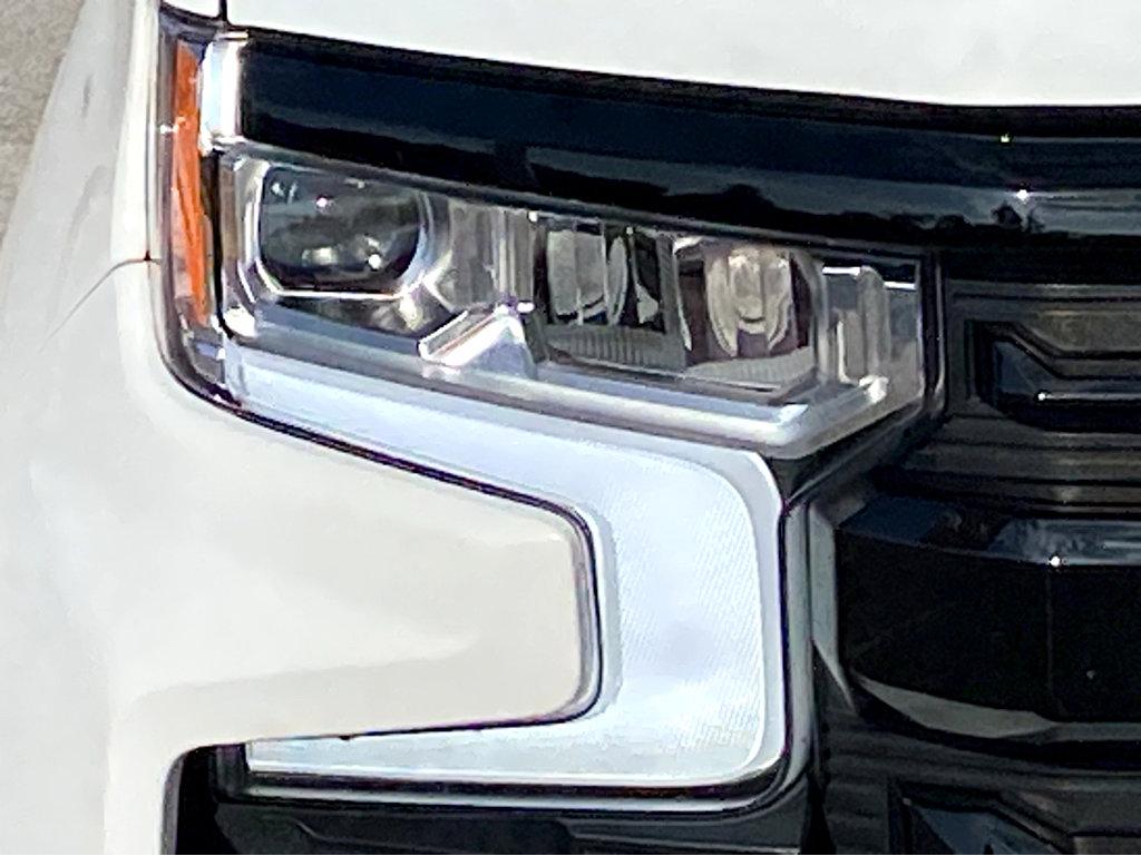 2024 Chevrolet Silverado 1500 Vehicle Photo in POOLER, GA 31322-3252
