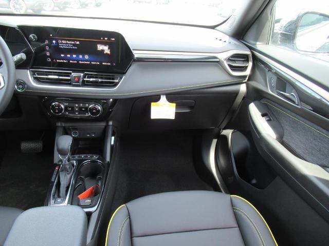 2026 Chevrolet Trailblazer Vehicle Photo in LEESBURG, FL 34788-4022