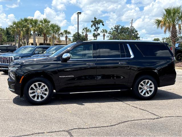 2025 Chevrolet Suburban Vehicle Photo in BEAUFORT, SC 29906-4218