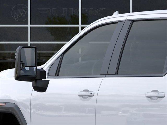 2025 GMC Sierra 2500 HD Vehicle Photo in ROCHESTER HILLS, MI 48307-2741