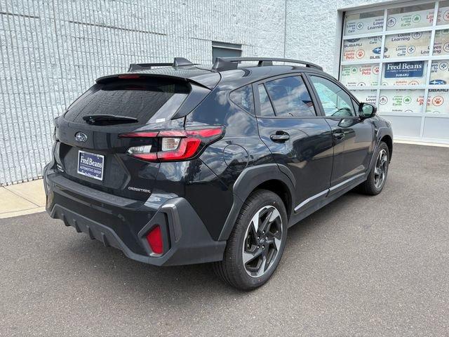 2024 Subaru Crosstrek Vehicle Photo in Doylestown, PA 18902