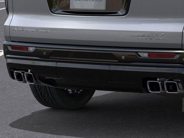 2026 Chevrolet Traverse Vehicle Photo in PAWLING, NY 12564-3219