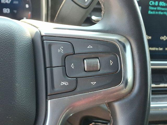 2024 Chevrolet Silverado 2500 HD Vehicle Photo in DANBURY, CT 06810-5034