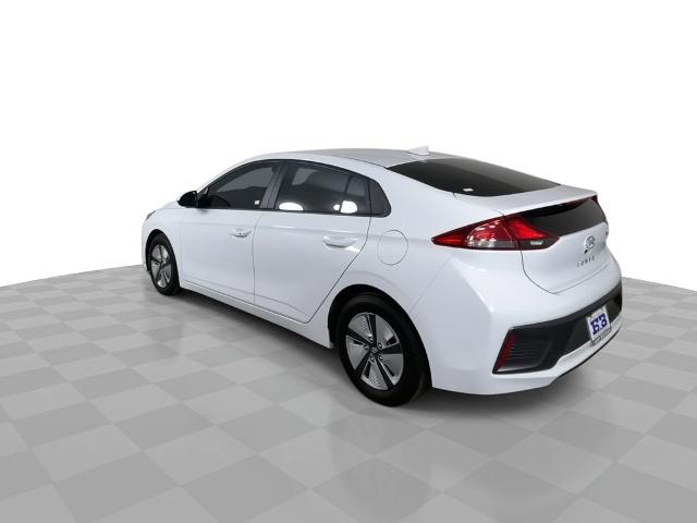 2022 Hyundai Ioniq Hybrid Vehicle Photo in GILBERT, AZ 85297-0402