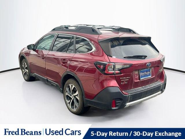 2022 Subaru Outback Vehicle Photo in Doylestown, PA 18902