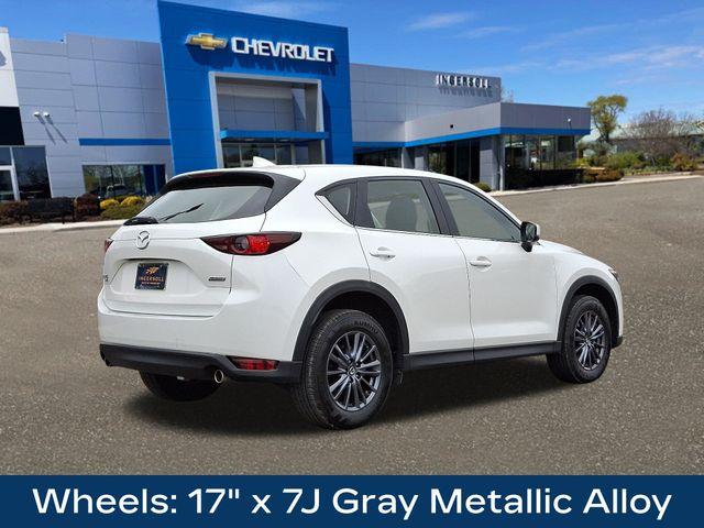 2019 Mazda CX-5 Vehicle Photo in DANBURY, CT 06810-5034