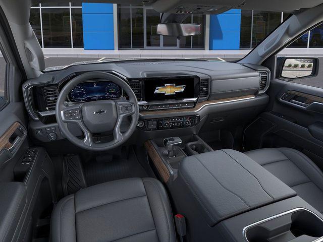2026 Chevrolet Silverado 1500 Vehicle Photo in PAWLING, NY 12564-3219
