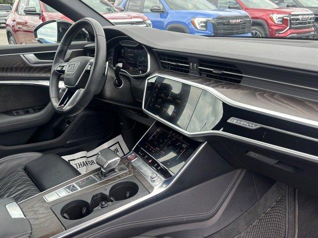 2020 Audi S6 Vehicle Photo in ROCHESTER HILLS, MI 48307-2741