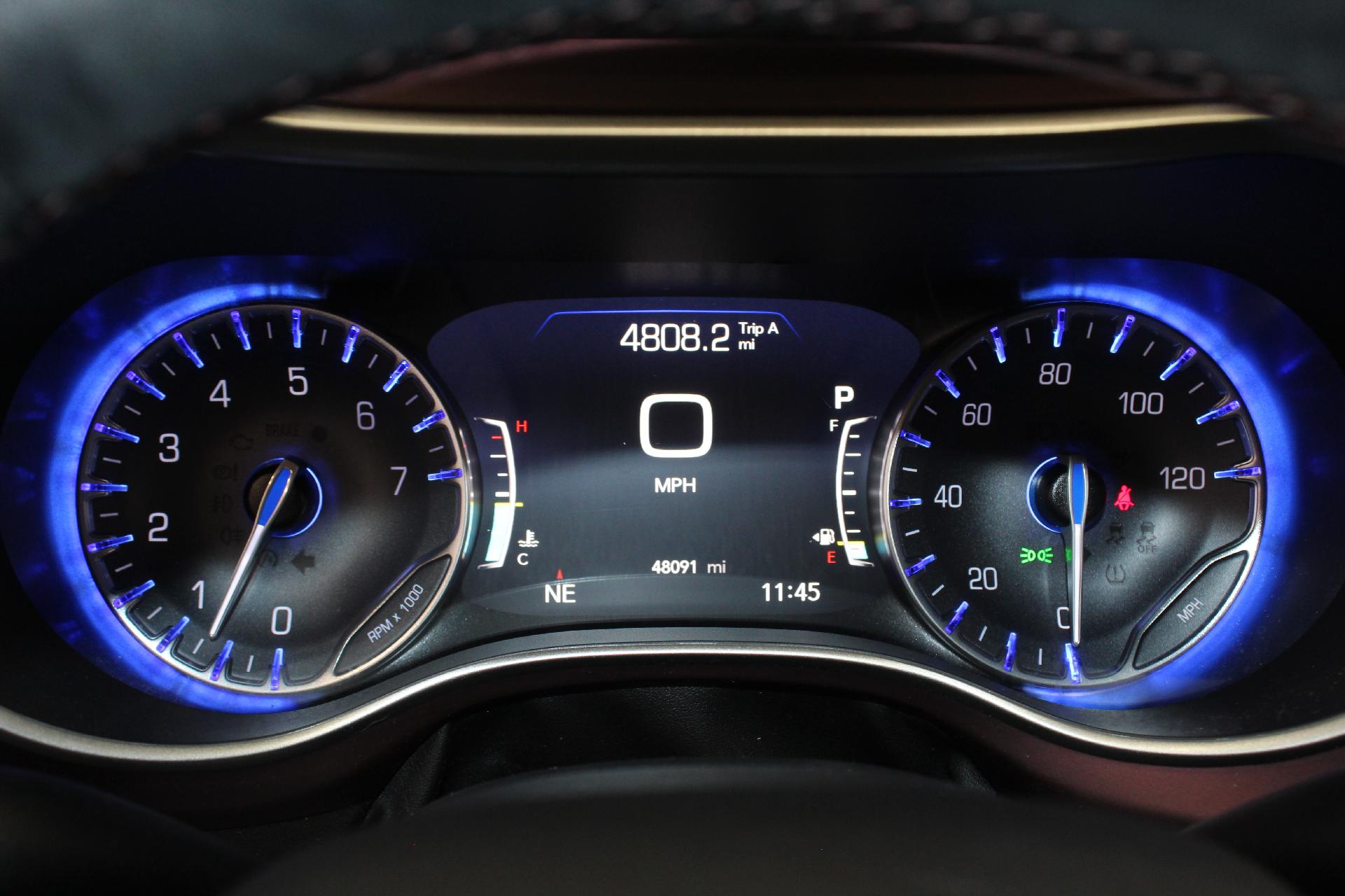 2020 Chrysler Pacifica Vehicle Photo in NORTHAMPTON, MA 01060-1120