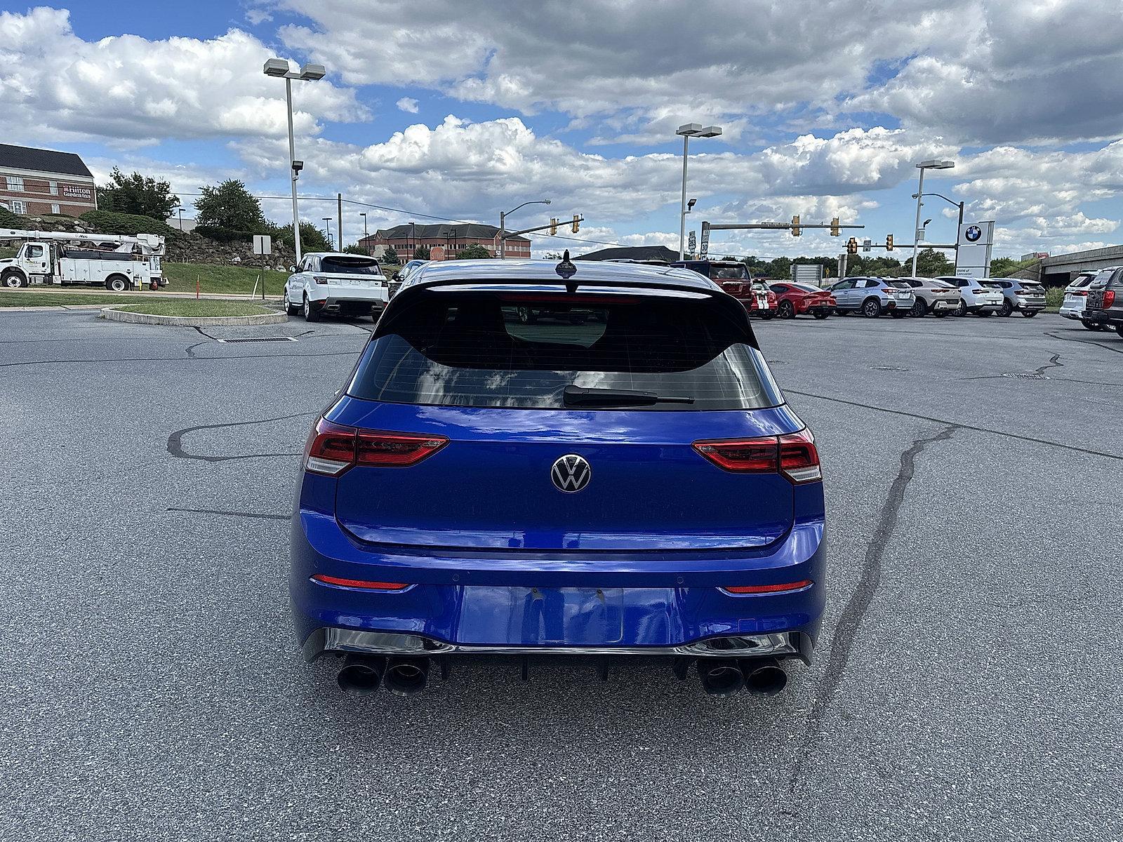 2022 Volkswagen Golf R Vehicle Photo in Lancaster, PA 17601