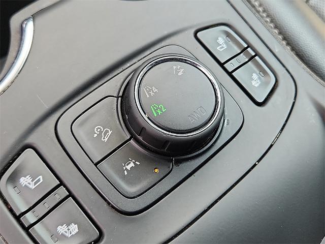 2023 GMC Terrain Vehicle Photo in EASTLAND, TX 76448-3020