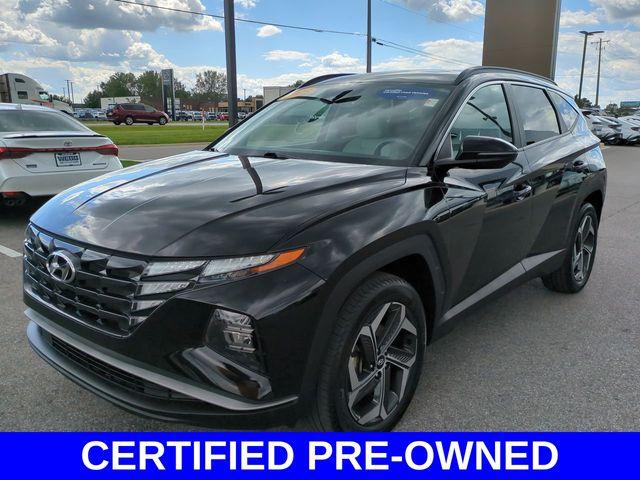 2023 Hyundai TUCSON Vehicle Photo in Merrillville, IN 46410